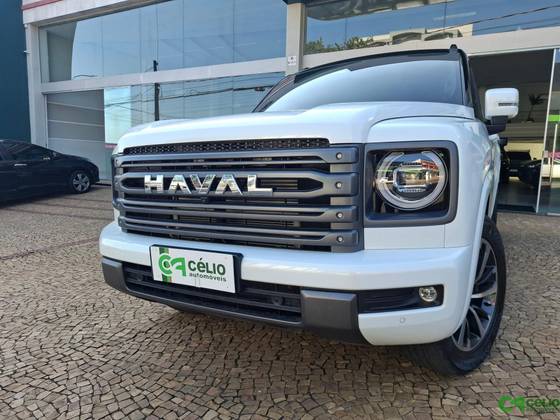 GWM HAVAL H9 2.4 TURBO DIESEL EXCLUSIVE 4X4 AUTOMÁTICO